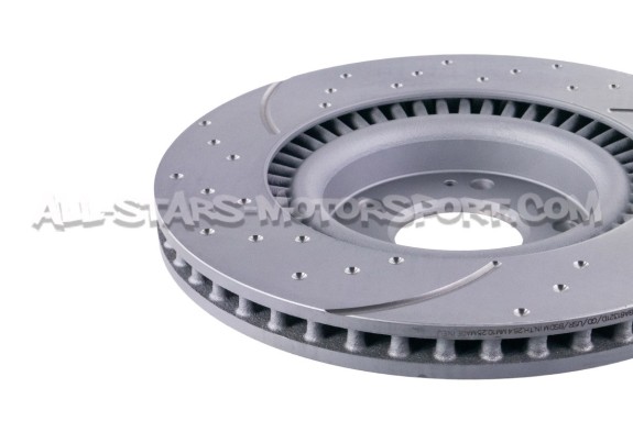 Hyundai I20 N EBC Turbo Grooved Front Brake Discs