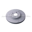 Toyota Supra MK4 2JZ EBC Turbo Grooved Front Brake Discs