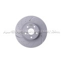 Toyota Supra MK4 2JZ EBC Turbo Grooved Front Brake Discs