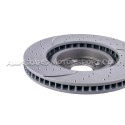 Toyota Supra MK4 2JZ EBC Turbo Grooved Front Brake Discs