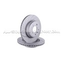 BMW 335i / 340i / 435i / 440i F3x EBC Turbo Grooved Rear Brake Discs