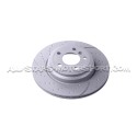 BMW 335i / 340i / 435i / 440i F3x EBC Turbo Grooved Rear Brake Discs
