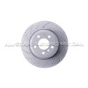 Discos de freno traseros EBC Turbo Grooved para BMW 335i / 340i / 4...