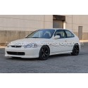 Llanta Rays Gram Lights 57DR 15x8.0 - 4x100 ET35 - Black