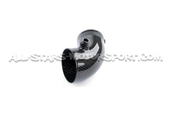 Inlet de turbo de carbono Dinan para BMW M240i G42 / Z4 40i / Supra Mk5 3.0 y M340i / M440i G2x