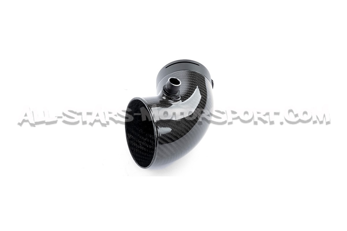 Inlet de turbo de carbono Dinan para BMW M240i G42 / Z4 40i / Supra Mk5 3.0 y M340i / M440i G2x