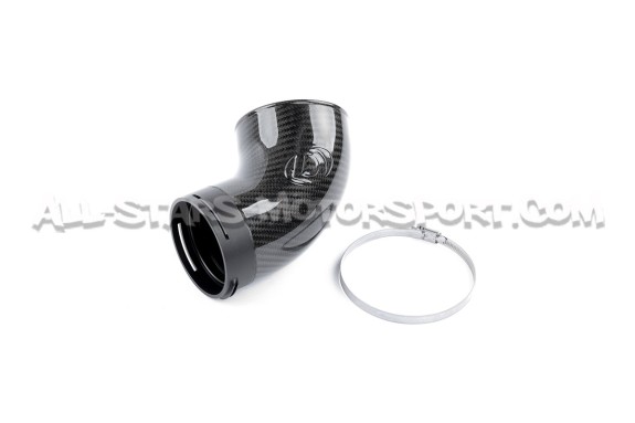 Inlet de turbo de carbono Dinan para BMW M240i G42 / Z4 40i / Supra Mk5 3.0 y M340i / M440i G2x