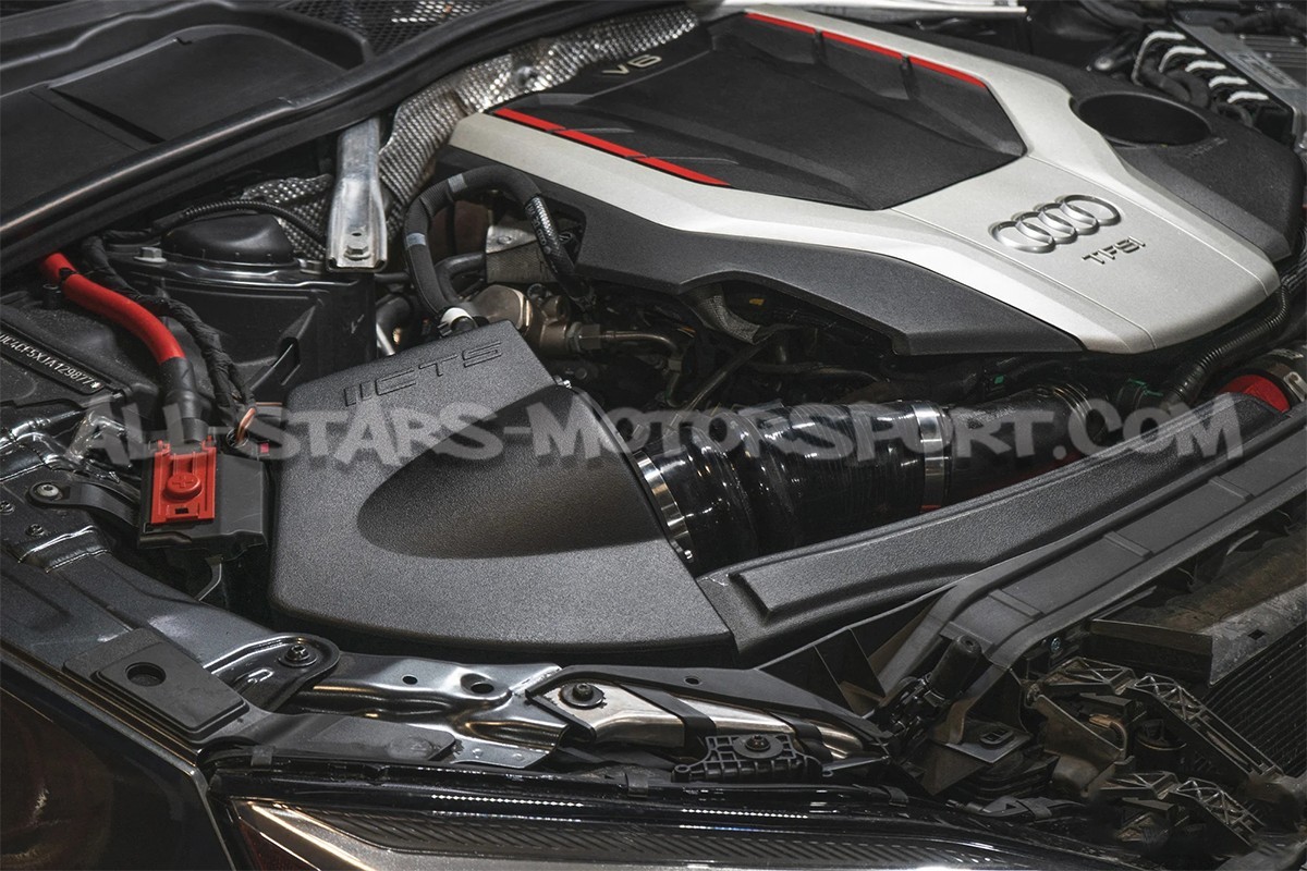 Audi S4 / RS4 B9 and S5 / RS5 F5 CTS Turbo Intake System