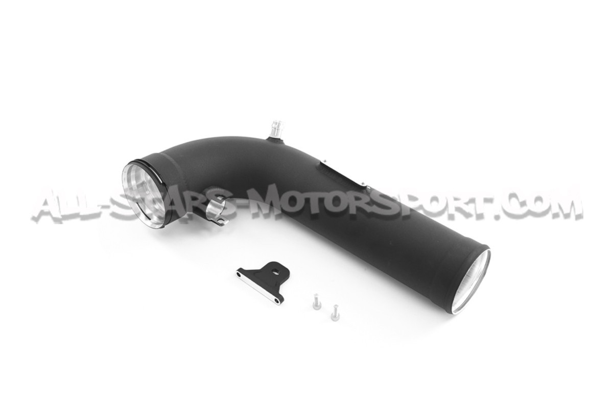 Mini JCW GP3 and BMW M135i F40 MMX Resonator Delete Intake Pipe