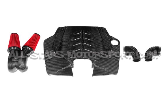 Akrapovic Carbon Tail pipe right - spare part