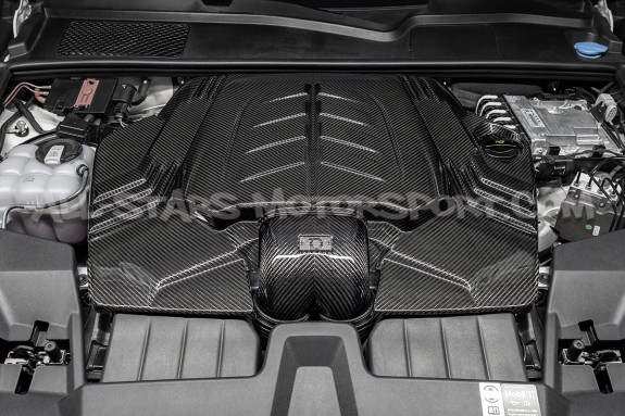 Akrapovic Carbon Tail pipe right - spare part