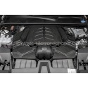 Akrapovic Carbon Tail pipe right - spare part
