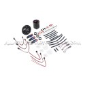 Nissan R35 GTR 3x Deatschwerks DW430c Fuel Pump Module Kit