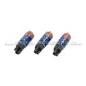 Kit 3 pompes à essence Deatschwerks DW430c pour Nissan R35 GTR