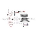 Kit 3 pompes à essence Deatschwerks DW430c pour Nissan R35 GTR