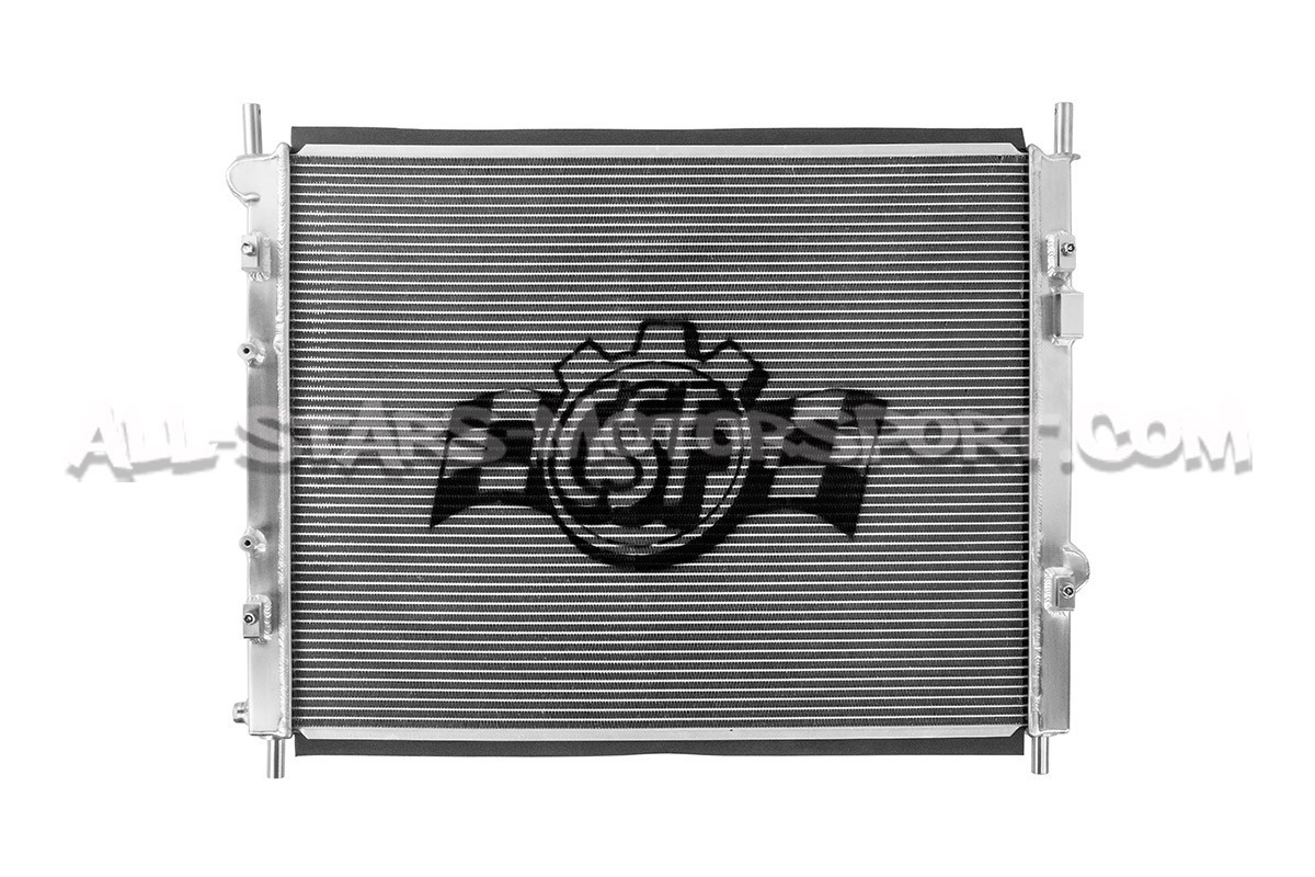 Mustang S550 V8 5.0 GT (15-21) CSF Race Aluminium Radiator
