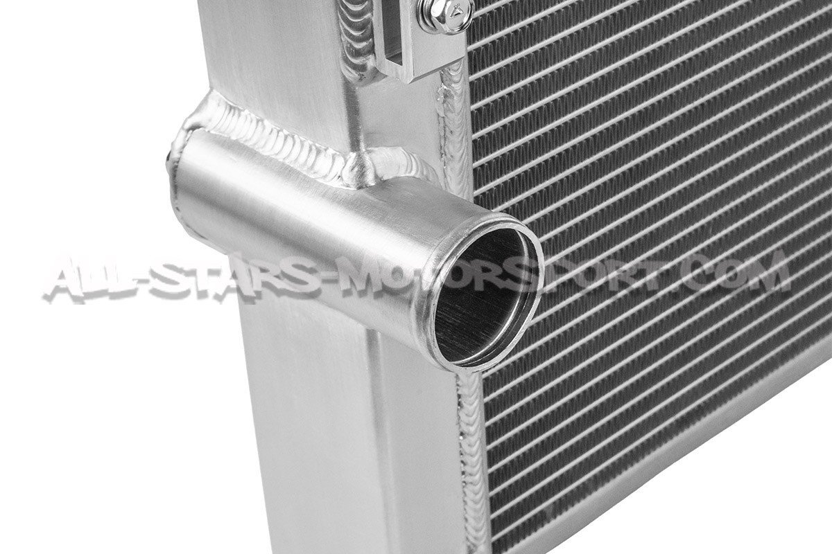 Mustang S550 V8 5.0 GT (15-21) CSF Race Aluminium Radiator