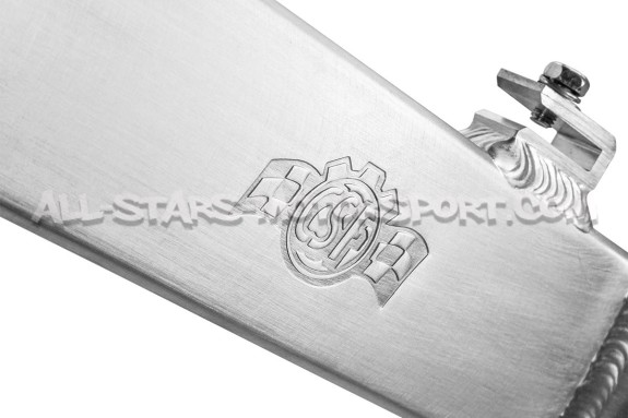 Mustang S550 V8 5.0 GT (15-21) CSF Race Aluminium Radiator