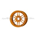 Llanta Enkei RPF1-RS 15x8 - 4x100 ET28 - F1 Edition Orange / Black