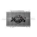 Radiador de aluminio CSF Race para Ford Fiesta ST Mk7