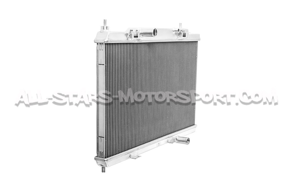 Radiador de aluminio CSF Race para Ford Fiesta ST Mk7