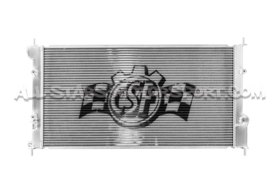 Radiador de aluminio CSF Race para Toyota GT86 / GR86 / BRZ