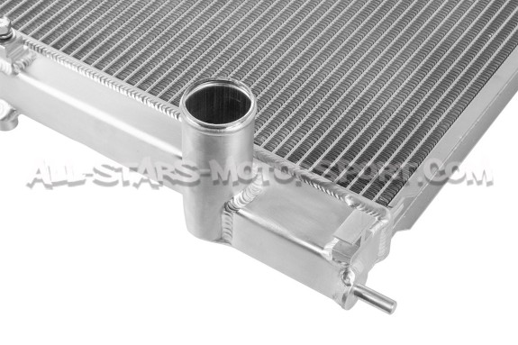 Radiador de aluminio CSF Race para Toyota GT86 / GR86 / BRZ