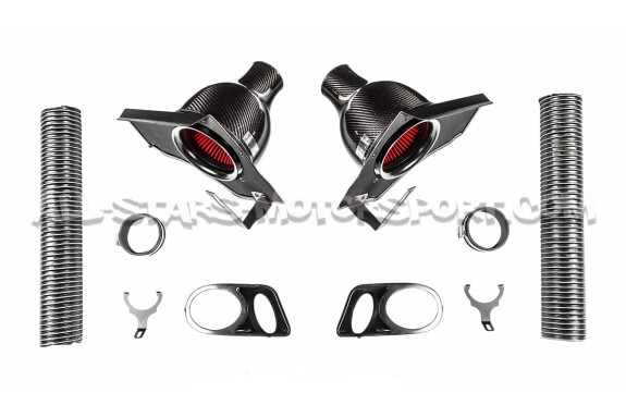 BMW M5 E39 Eventuri Carbon Fiber Intake System