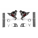 BMW M5 E39 Eventuri Carbon Fiber Intake System