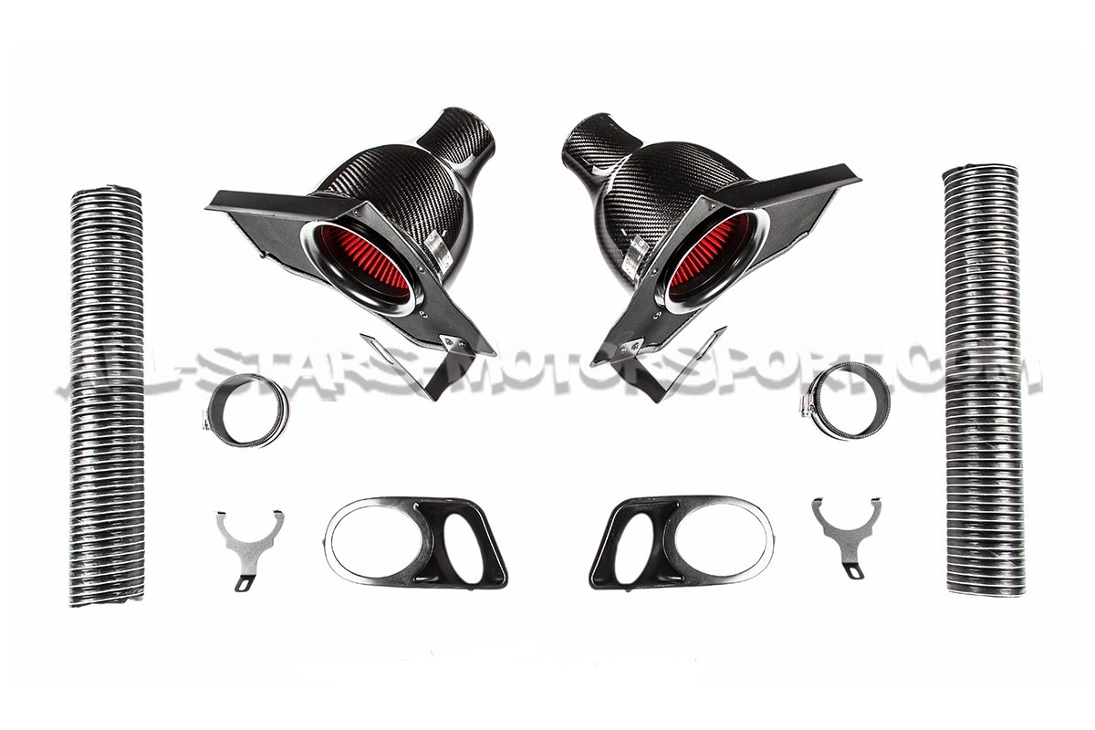 BMW M5 E39 Eventuri Carbon Fiber Intake System