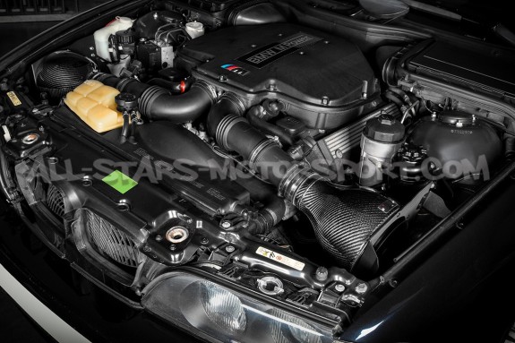 BMW M5 E39 Eventuri Carbon Fiber Intake System