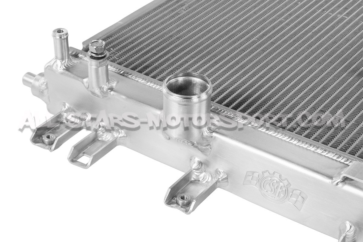 Radiateur aluminium CSF Race pour Toyota Yaris GR