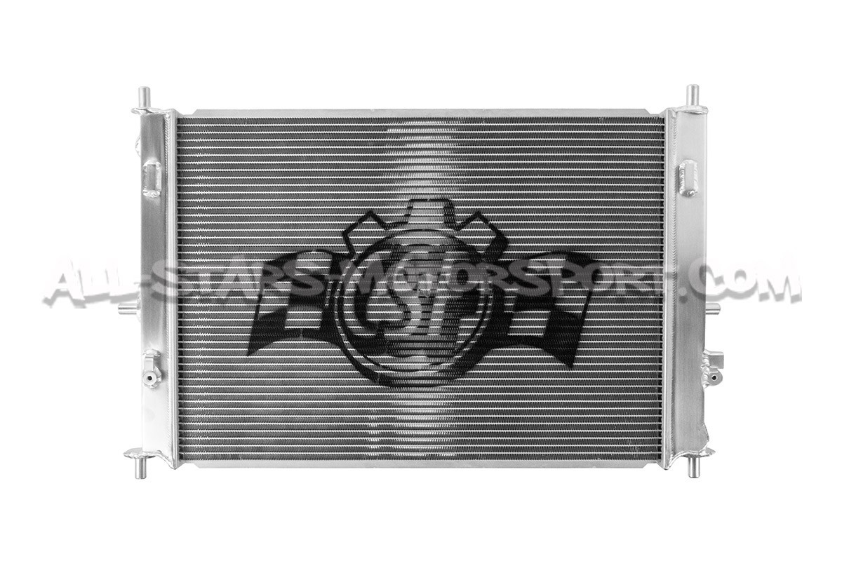 Radiateur aluminium CSF Race pour Mazda MX5 ND