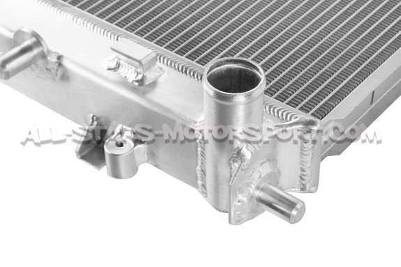 Radiateur aluminium CSF Race pour Mazda MX5 ND