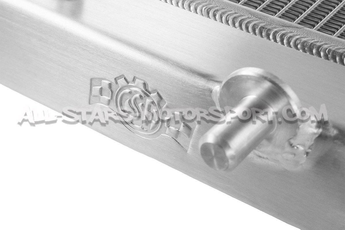 Radiateur aluminium CSF Race pour Mazda MX5 ND