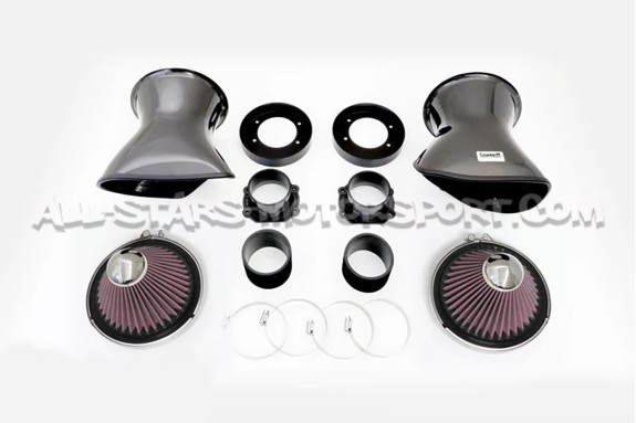 Admision de carbono Gruppe M para BMW M5 E39