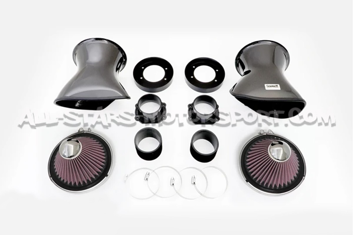 BMW M5 E39 Gruppe M Carbon Fiber Intake System