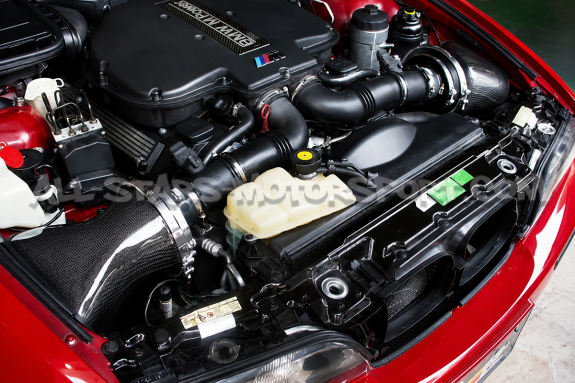 BMW M5 E39 Gruppe M Carbon Fiber Intake System
