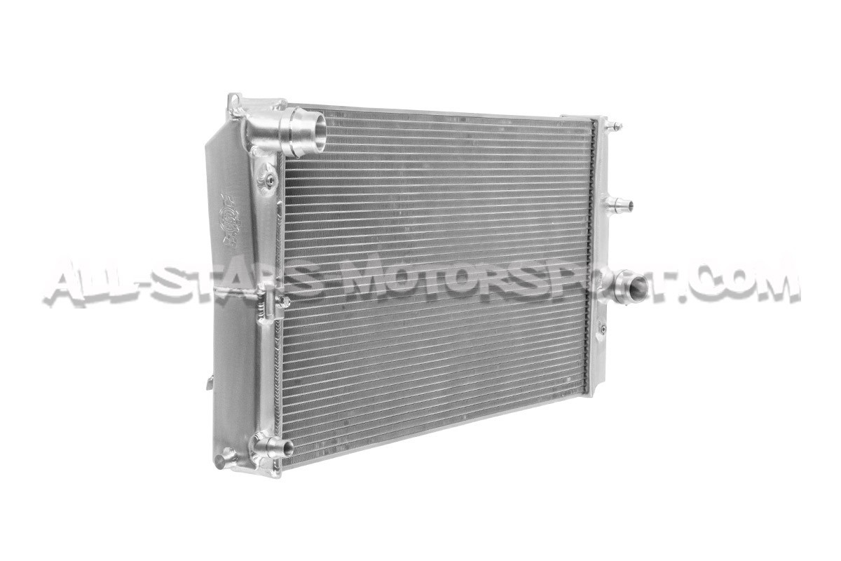 BMW M2 F87 / M135i / M235i F2x and 335i / 435i F3x 2JZ CSF Race Aluminium Radiator