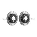 Hyundai I20 N Tarox F2000 Rear Brake Discs