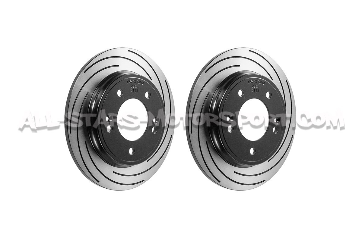 Hyundai I20N Tarox F2000 Rear Brake Discs