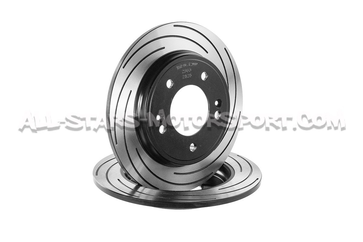 Hyundai I20 N Tarox F2000 Rear Brake Discs