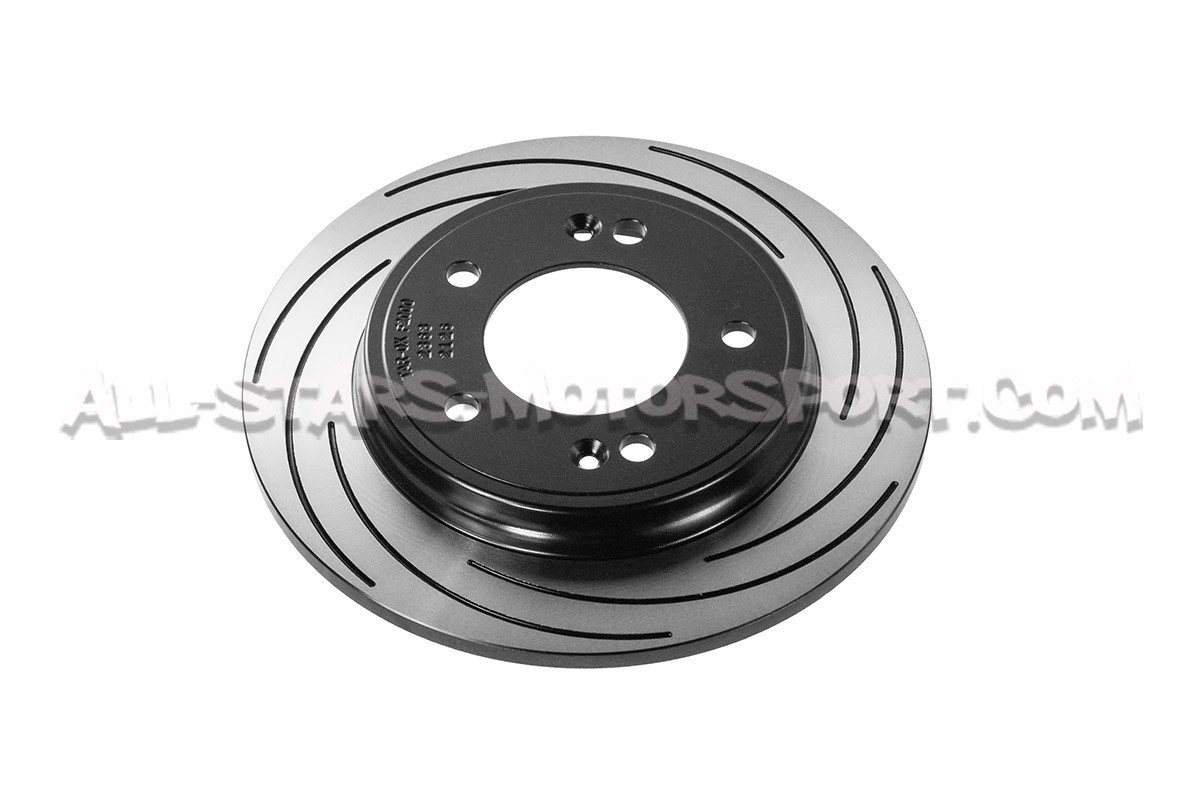 Hyundai I20 N Tarox F2000 Rear Brake Discs