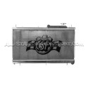 Subaru Impreza STI 08-18 CSF Race Aluminium Radiator
