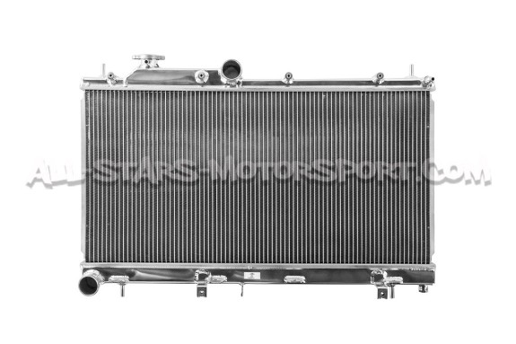 Subaru Impreza STI 08-18 CSF Race Aluminium Radiator