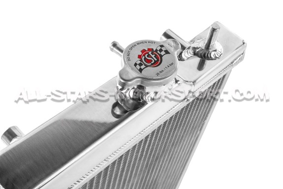 Subaru Impreza STI 08-18 CSF Race Aluminium Radiator