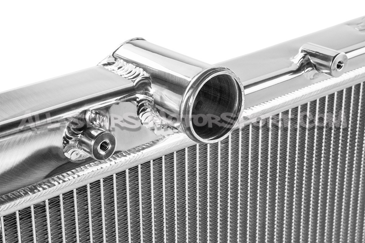 Radiador de aluminio CSF Race para Subaru Impreza STI 08-18