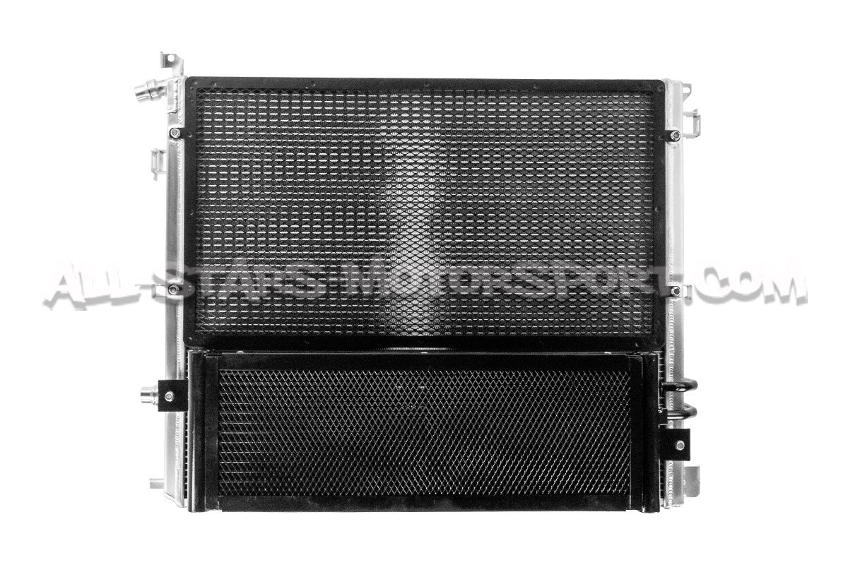 BMW X3M / X4M F9x CSF Race Radiator Charge + DCT Cooler