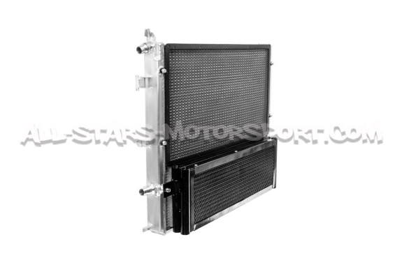 BMW X3M / X4M F9x CSF Race Radiator Charge + DCT Cooler