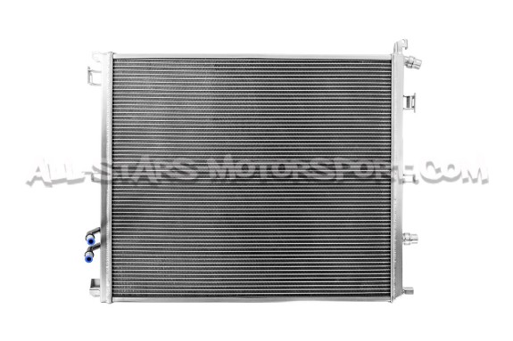 BMW X3M / X4M F9x CSF Race Radiator Charge + DCT Cooler